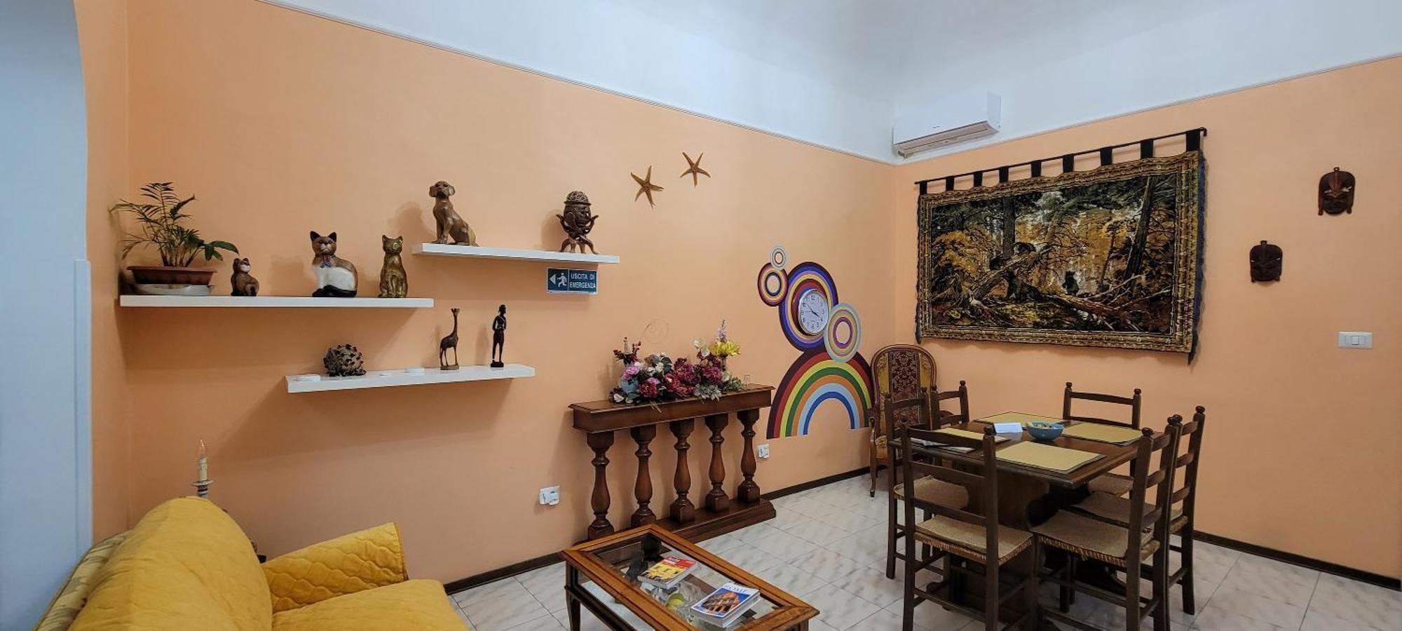 Casa de hóspedes And Comfort Roma