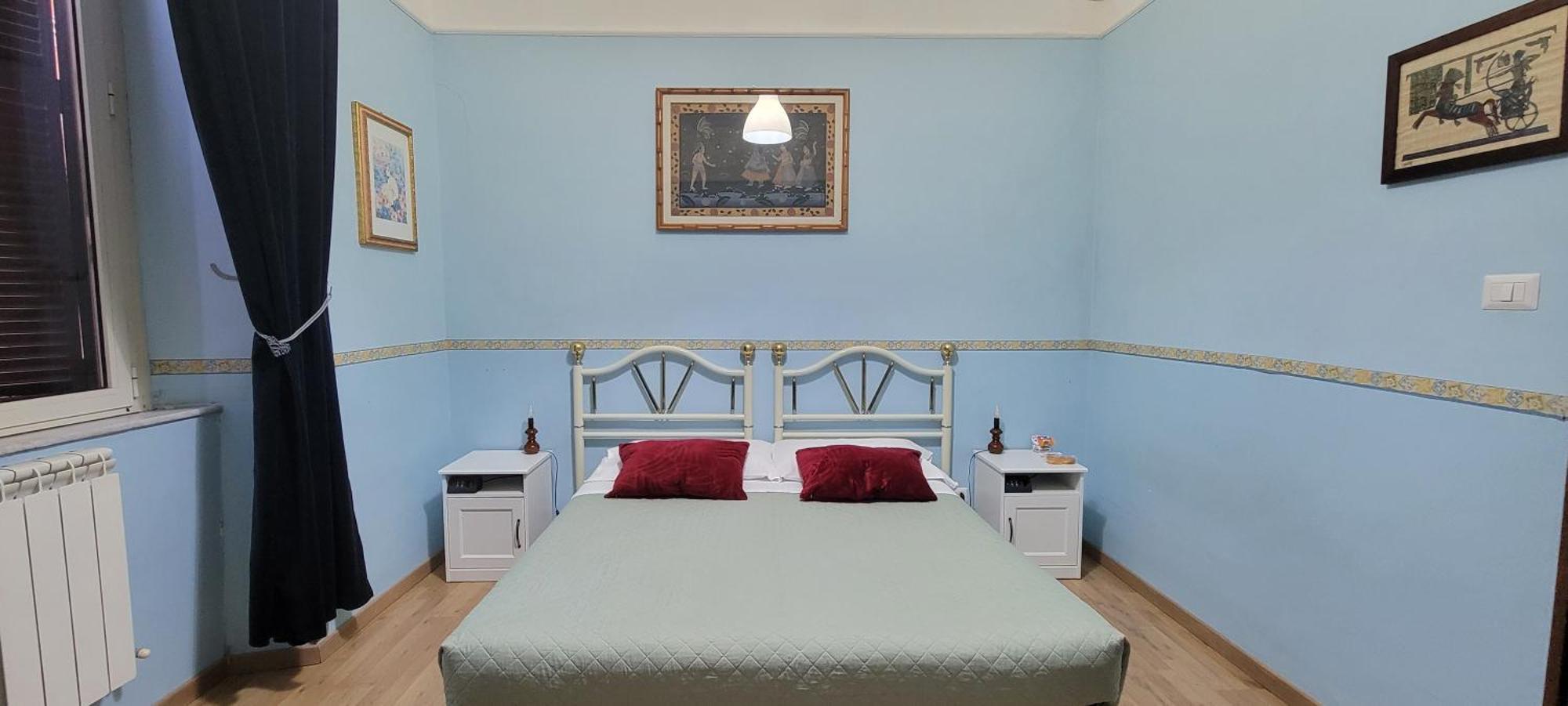 And Comfort * Roma